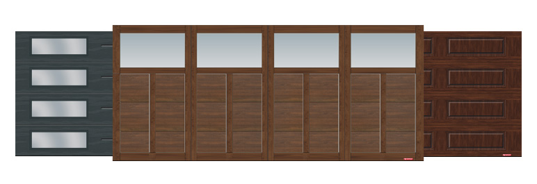 Bidirectional or unidirectional colour